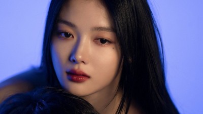 김유정 엘르 화보 비하인드 - 1